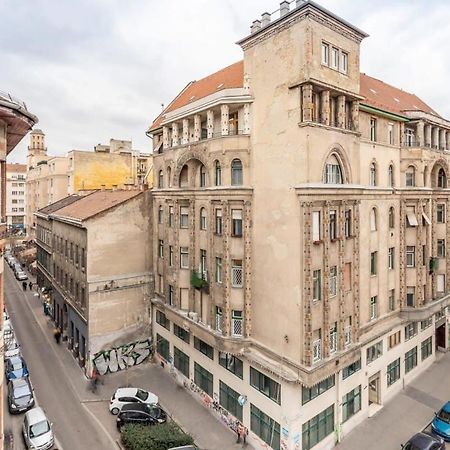 Super Central New Studio Budapest Exterior foto